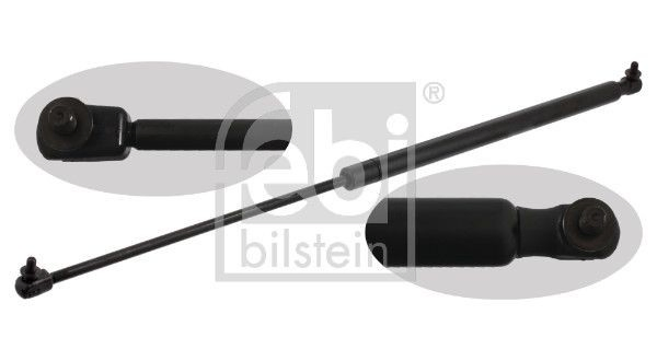 Amortecedor de tampa de porta-malas (de 3ª/5ª porta traseira) para Chrysler Voyager II GS 